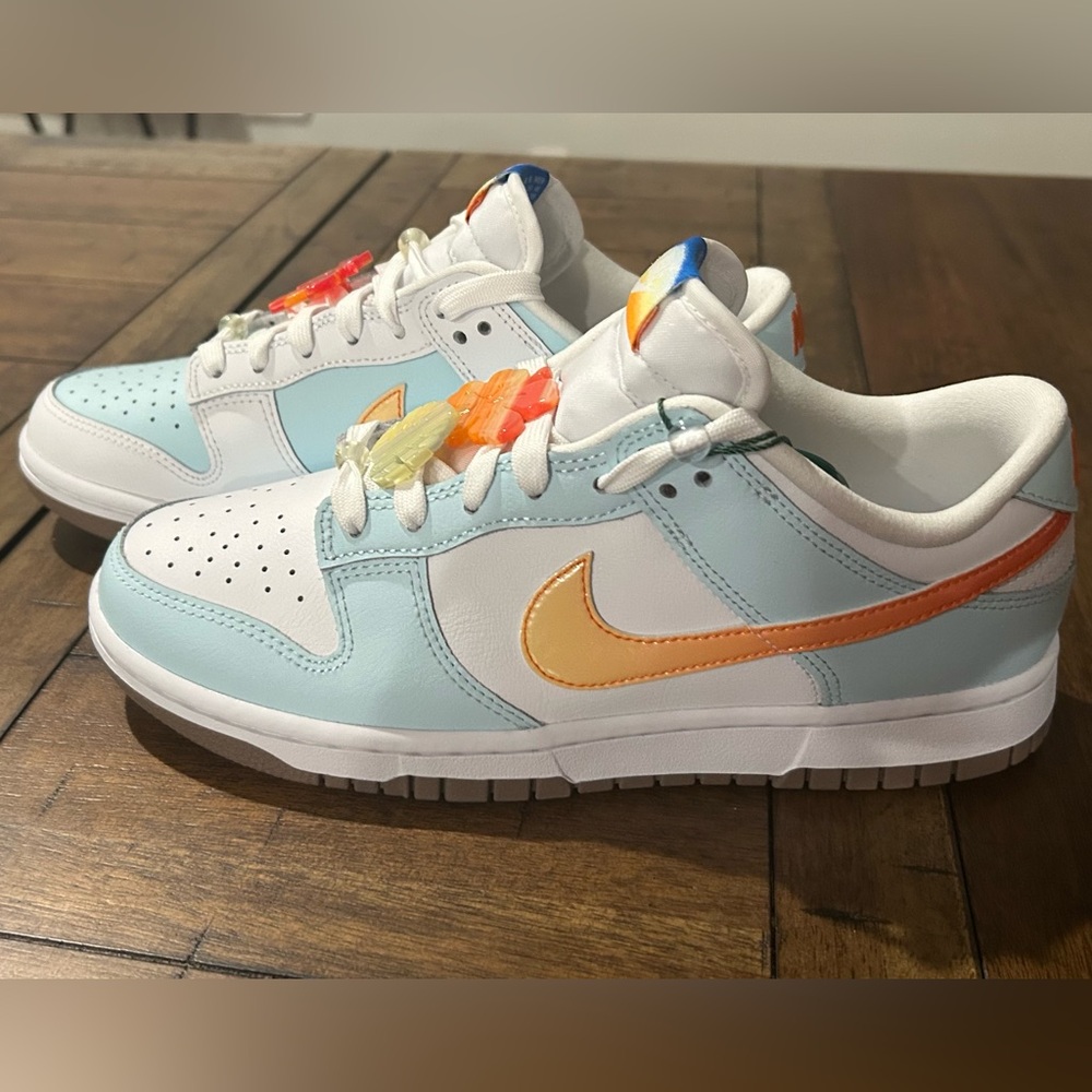 Nike Dunk Low LX Beach Sunset RARE